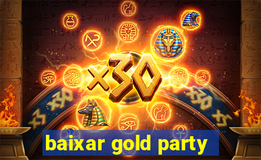 baixar gold party - slots